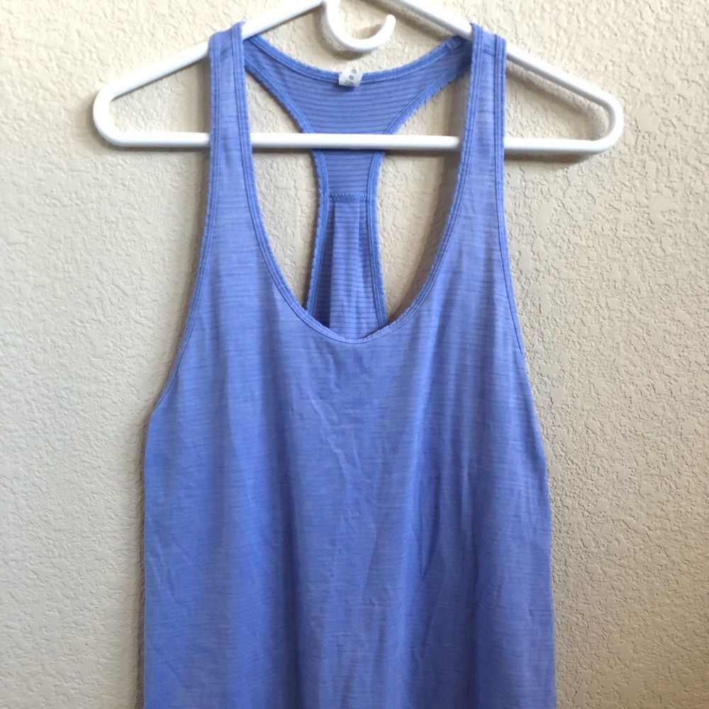 LULULEMON 105 Singlet tank top